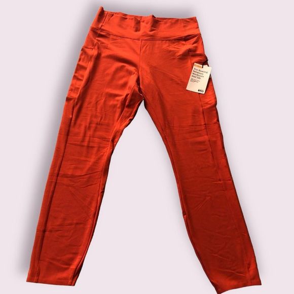 REI Pants - NWT REI Coop Take Your Time 7/8 Leggings